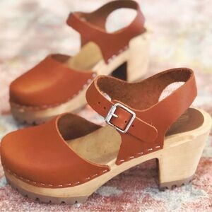 MIA abba clog sandals size 40